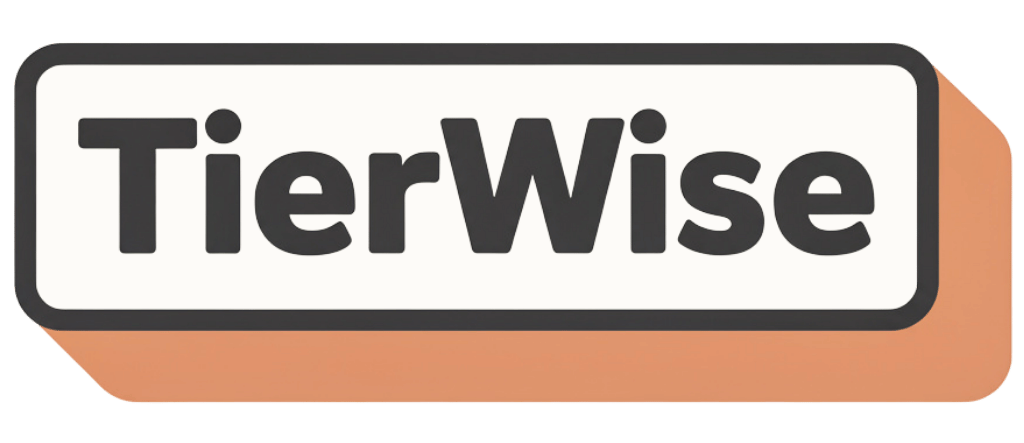TierWise Logo